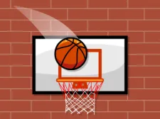 Basket Fall game background