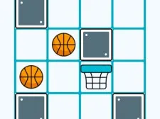 Basket Goal game background