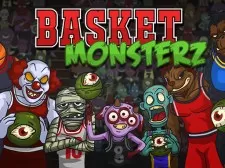Basket Monsterz game background