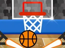 Basket Pinball game background