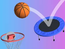 Basket Puzzle! game background