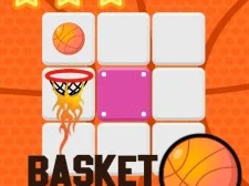 Basket Puzzle game background