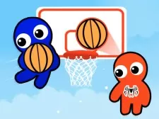 Basket Shot Master game background