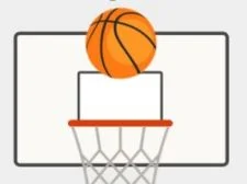 Basketball game background
