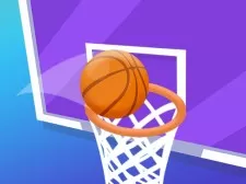 Basketball Challenge game background