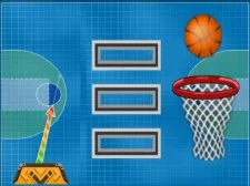 Basketball Dare Level Pack game background