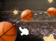 Basketball Fever game background