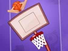 Basketball Flip game background
