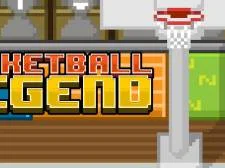 Basketball Legend game background