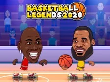 Legendy koszykówki 2020