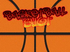 Basketball Shot game background