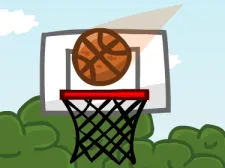 Basketball Shots game background