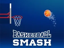 Basketball Smash game background