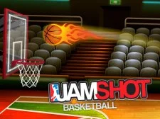 Basketball Street game background