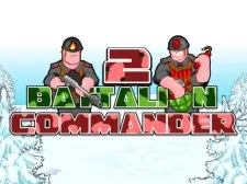 Battalion Commander 2 game background