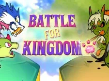 Battle For Kingdom game background