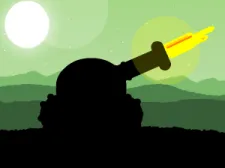 Battle Tank game background