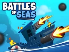 Battles of Seas game background