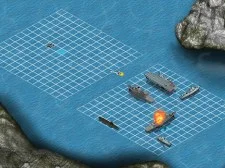 Battleship War Multiplayer game background