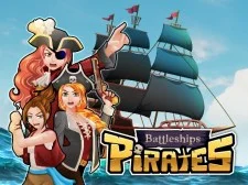 Battleships Pirates game background