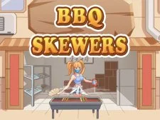 BBQ Skewers game background