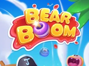 Bear Boom game background