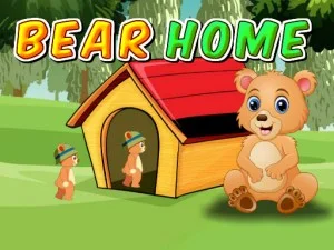 Bear Home game background