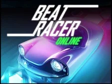 Beat Racer Online game background