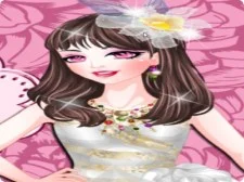 Being Pretty Bride game background