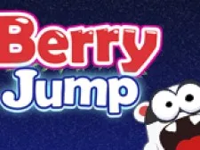Berry Jump game background