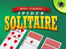 Best Classic Spider Solitaire game background