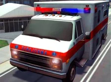 Best Emergency Ambulance Rescue Drive Sim game background