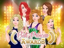 Best Princess Awards game background