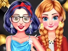 Besties Black Friday Collections game background