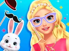 Play BFF Easter Photobooth Party Online