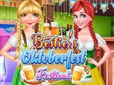 BFF Fest Festival game background