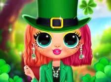 Bff St Patricks day Look game background