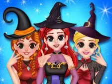 Bff Witchy Transformation game background