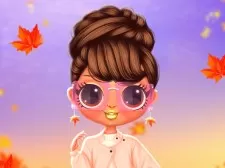 Bffs Fall Fashion Trends game background