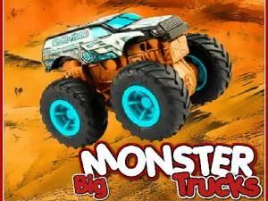 Truk Monster Besar