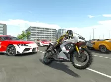 Bike Racing Bike Stunt Games game background