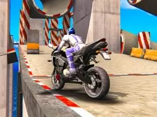 Bike Stunt Racing Game 2021 game background