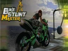 Bike Stunts Race Master Game 3D game background