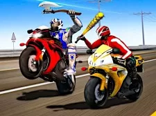 Biker Battle 3D game background