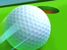 Billiard Golf game background