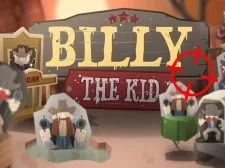 Billy the kid game background
