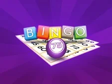 Bingo 75 game background