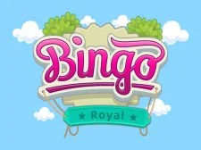 Bingo Royal game background