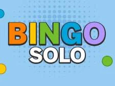 Bingo Solo game background