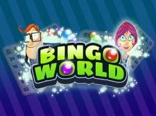 Bingo World game background